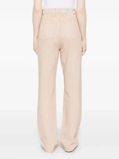 Jeans beige