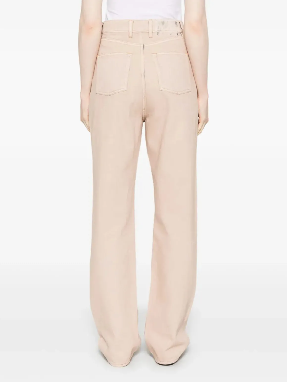 Jeans beige