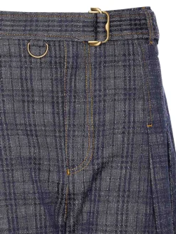 Jeans blu