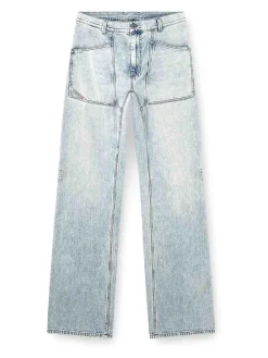 Jeans Blu