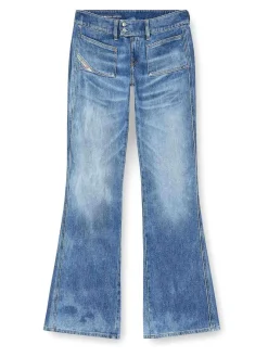 Jeans Blu