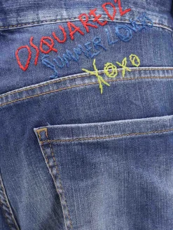 Jeans Blu