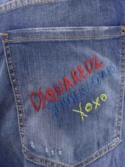 Jeans Blu