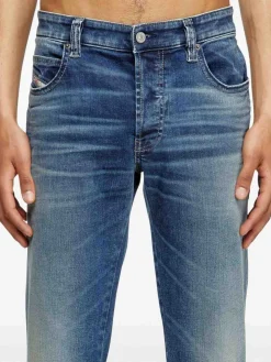 Jeans blu