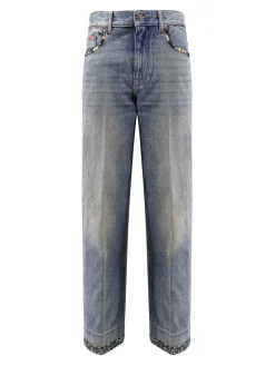 Jeans Blu