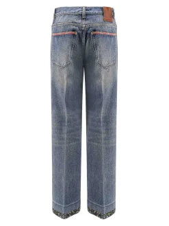 Jeans Blu