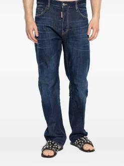 Jeans blu navy