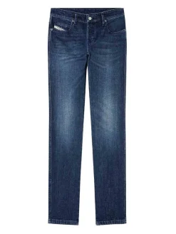 Jeans blu scuro