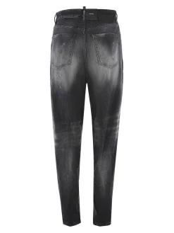 Jeans Boston fatti di denim elasticizzato