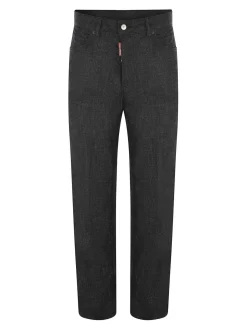 Jeans Boston fatti di denim elasticizzato