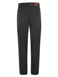 Jeans Boston fatti di denim elasticizzato