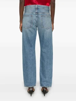 Jeans callum in denim blu sbiadito