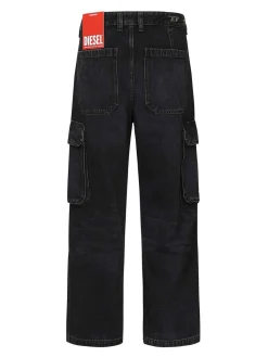 Jeans cargo d-uty