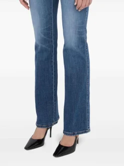 Jeans chloe in blu denim