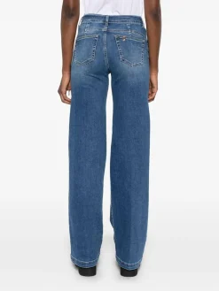 Jeans Con Cintura