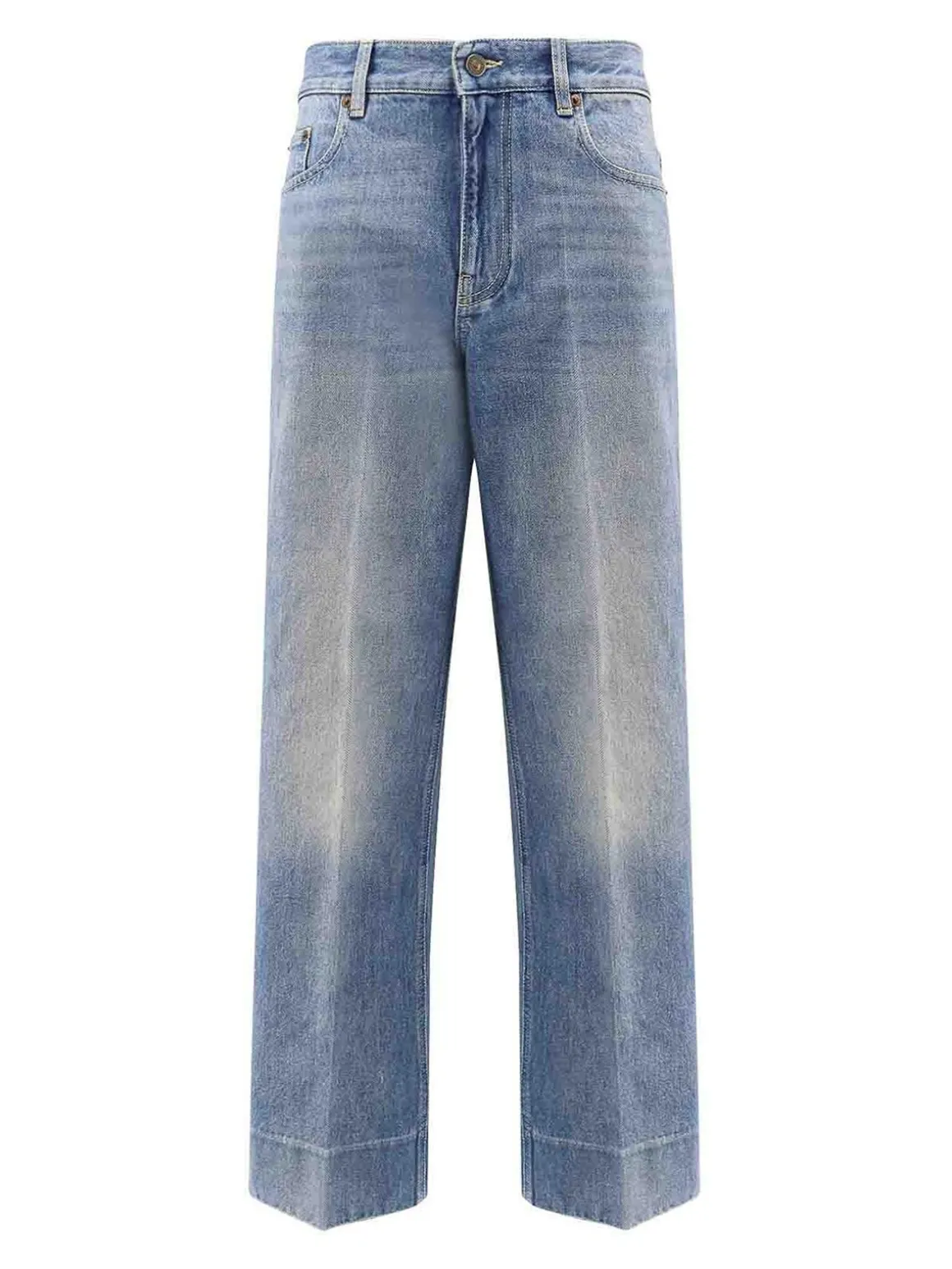 Jeans Con Dettaglio Chez