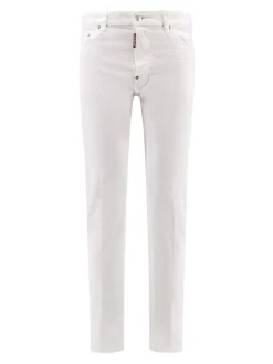 Jeans Cool Guy White Denim