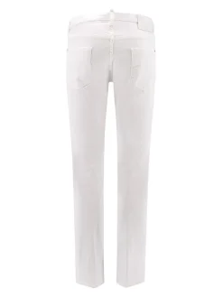 Jeans Cool Guy White Denim