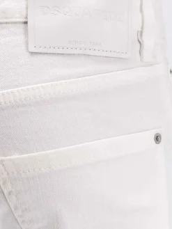 Jeans Cool Guy White Denim