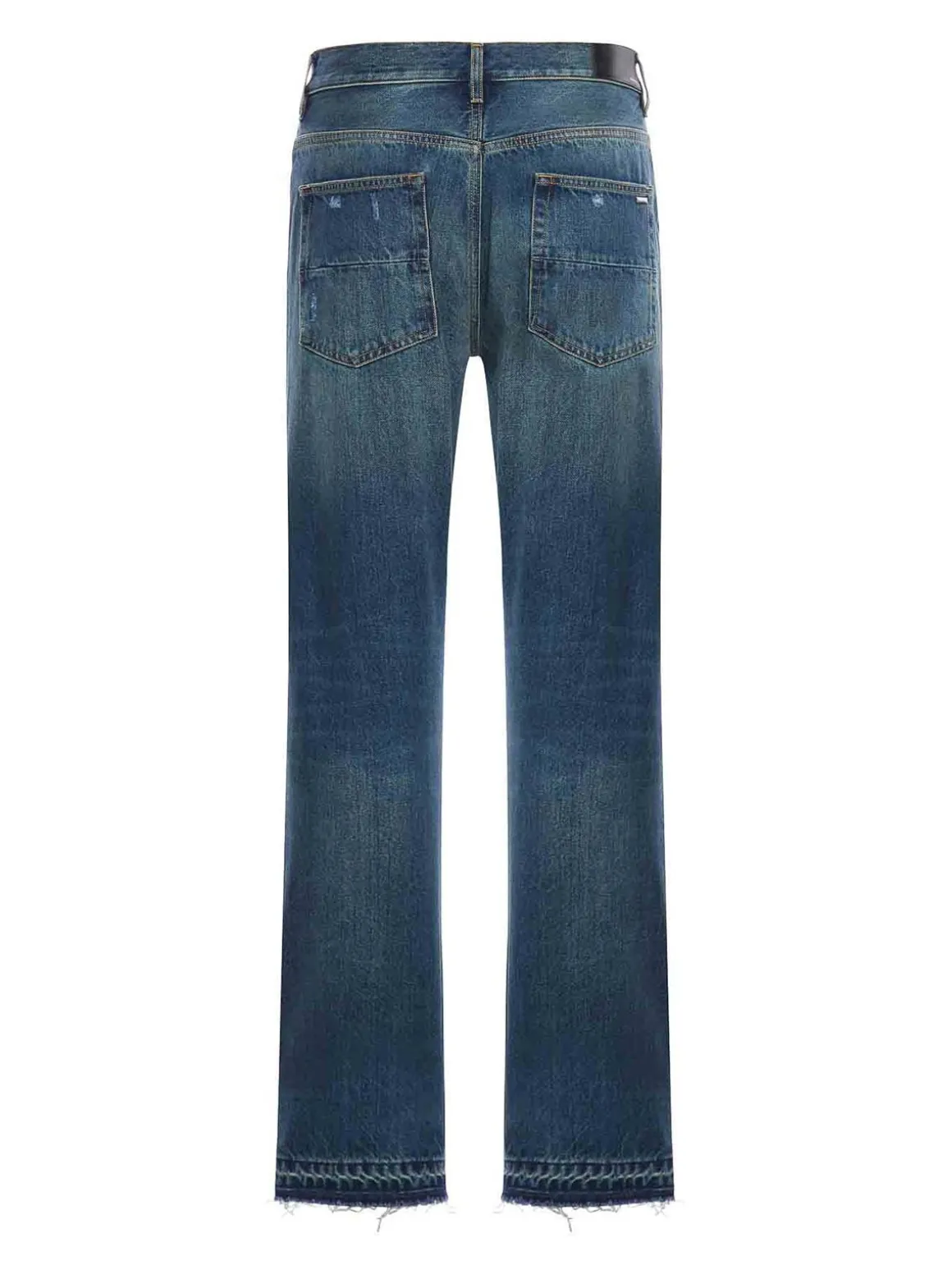 Jeans dal taglio dritto