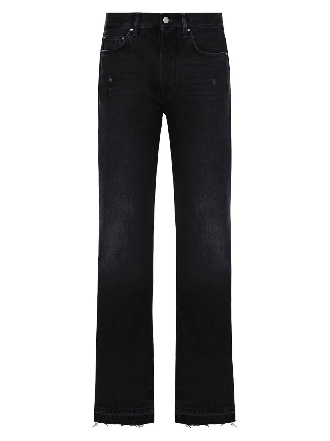 Jeans dal taglio dritto