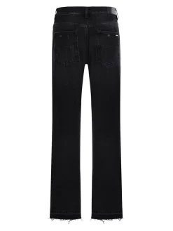 Jeans dal taglio dritto