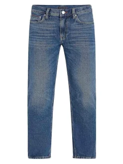 Jeans Denton Straight Fit Sbiaditi
