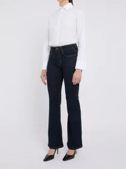 Jeans di beatrice blu scuro