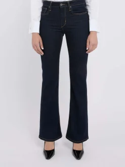 Jeans di beatrice blu scuro