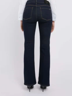 Jeans di beatrice blu scuro