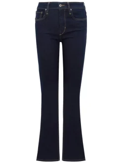 Jeans di beatrice blu scuro