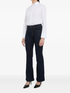 Jeans di beatrice blu scuro