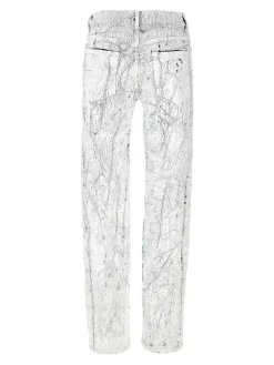 Jeans di brevetto
