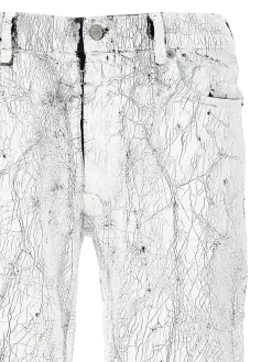 Jeans di brevetto