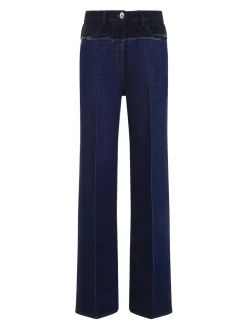 Jeans di cotone