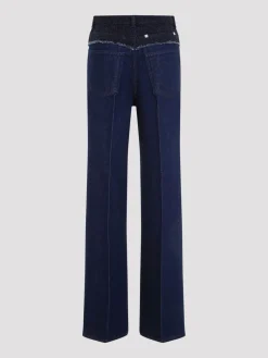 Jeans di cotone