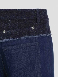 Jeans di cotone