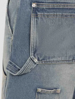 Jeans di cotone