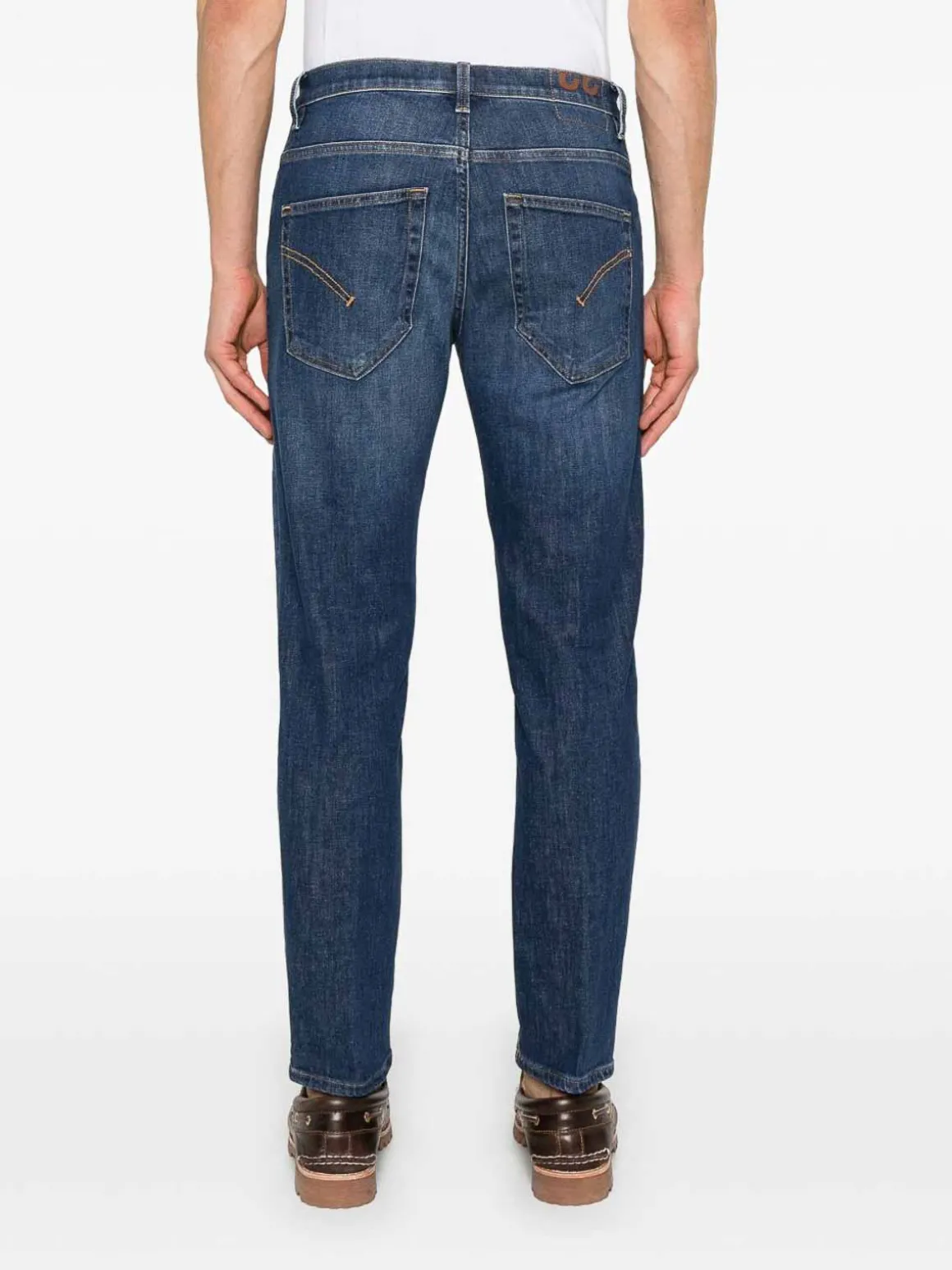 Jeans di cotone Brighton