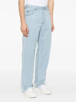 Jeans di cotone in denim