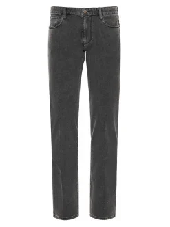 Jeans di cotone in denim