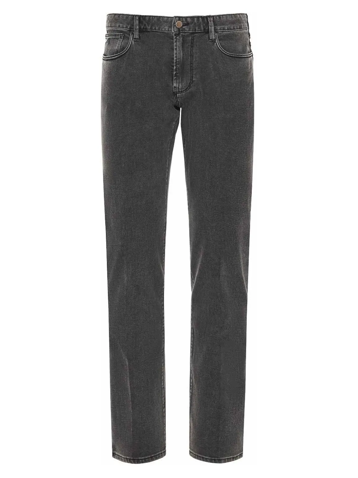 Jeans di cotone in denim