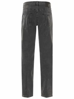 Jeans di cotone in denim