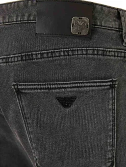 Jeans di cotone in denim