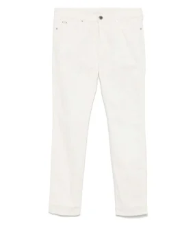 Jeans di cotone in denim