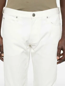 Jeans di cotone in denim