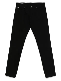 Jeans di cotone in denim