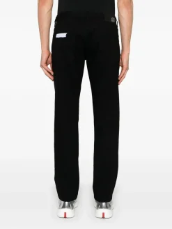 Jeans di cotone in denim