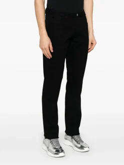 Jeans di cotone in denim