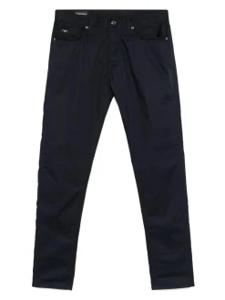 Jeans di cotone in denim